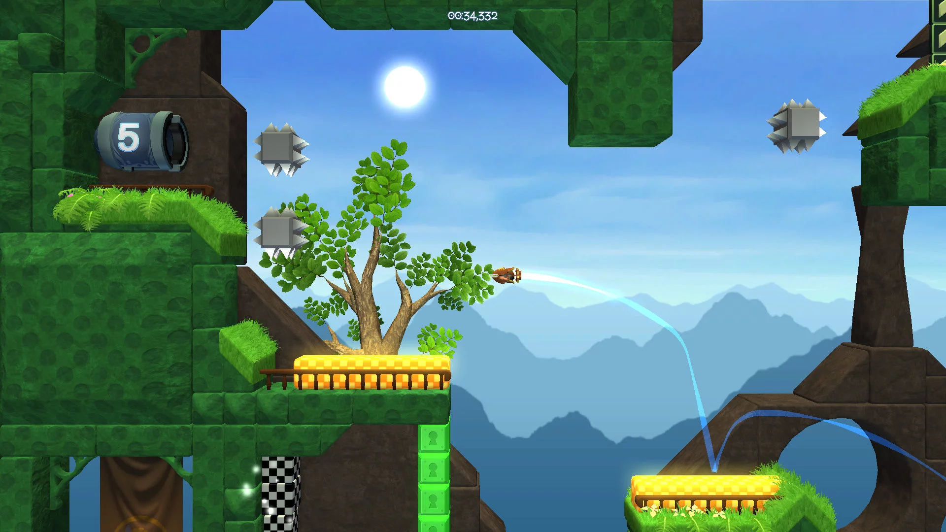 Изображение игры: Nimbus