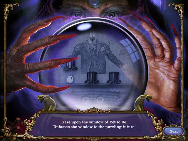Изображение игры: Mystery Case Files: Madame Fate®