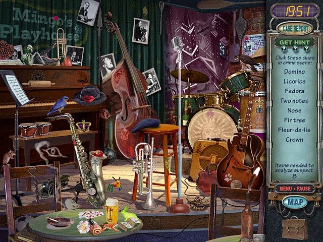 Изображение игры: Mystery Case Files: Prime Suspects™