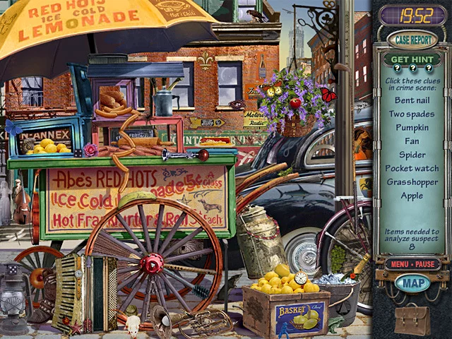 Изображение игры: Mystery Case Files: Prime Suspects™