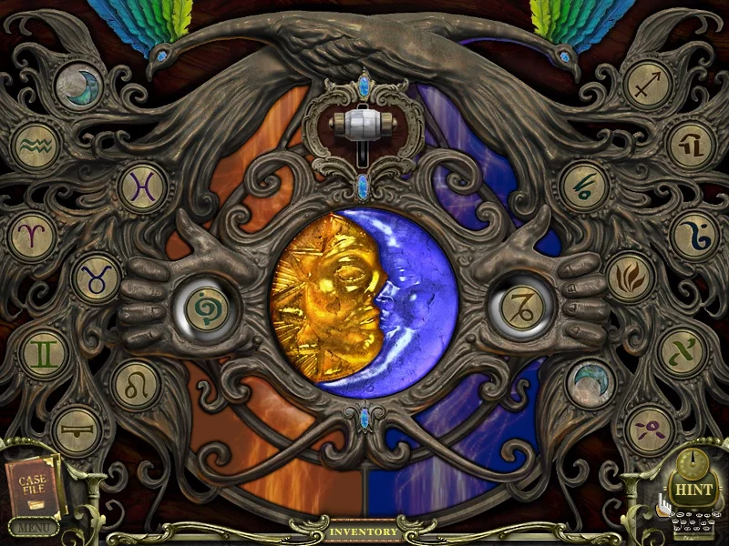Изображение игры: Mystery Case Files: Return to Ravenhearst™
