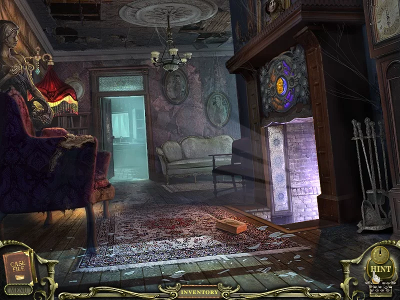 Изображение игры: Mystery Case Files: Return to Ravenhearst™