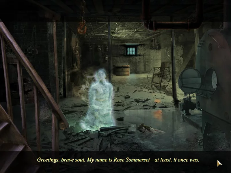 Изображение игры: Mystery Case Files: Return to Ravenhearst™
