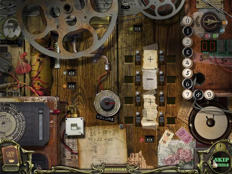 Изображение игры: Mystery Case Files: Return to Ravenhearst™
