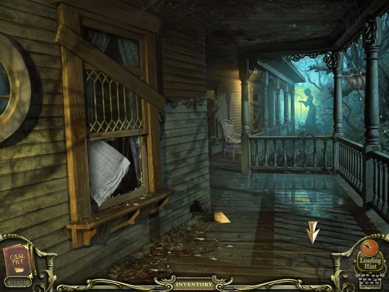Изображение игры: Mystery Case Files: Return to Ravenhearst™