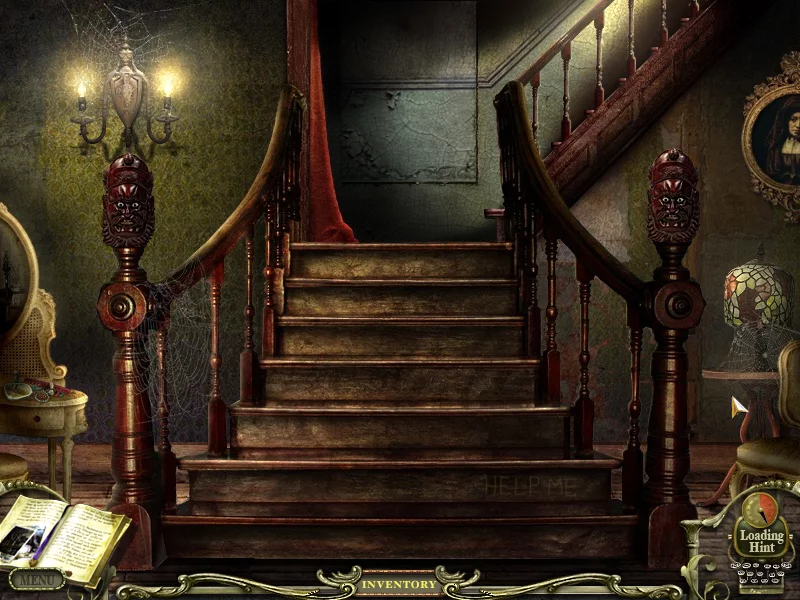 Изображение игры: Mystery Case Files: Return to Ravenhearst™
