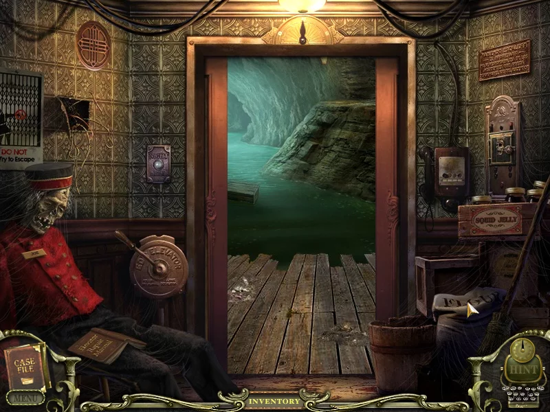 Изображение игры: Mystery Case Files: Return to Ravenhearst™