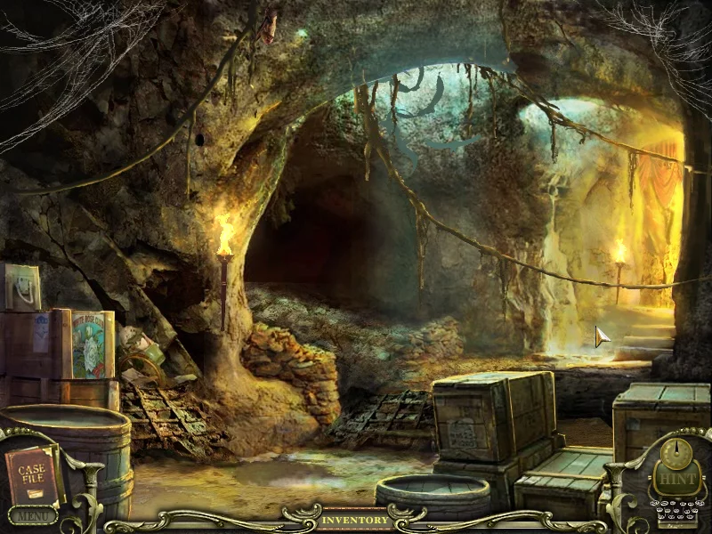 Изображение игры: Mystery Case Files: Return to Ravenhearst™