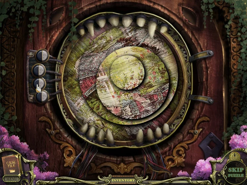 Изображение игры: Mystery Case Files: Return to Ravenhearst™