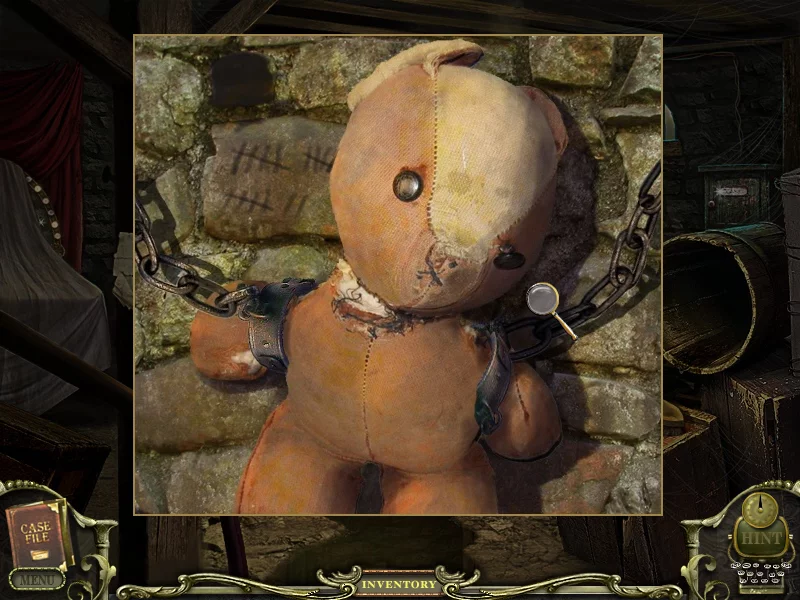 Изображение игры: Mystery Case Files: Return to Ravenhearst™