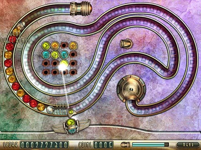 Изображение игры: Atlantis Sky Patrol