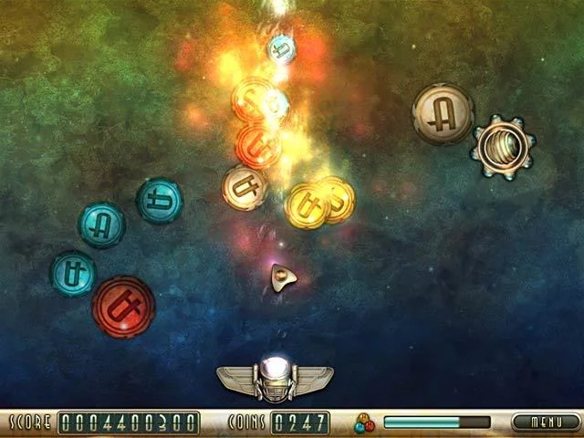 Изображение игры: Atlantis Sky Patrol