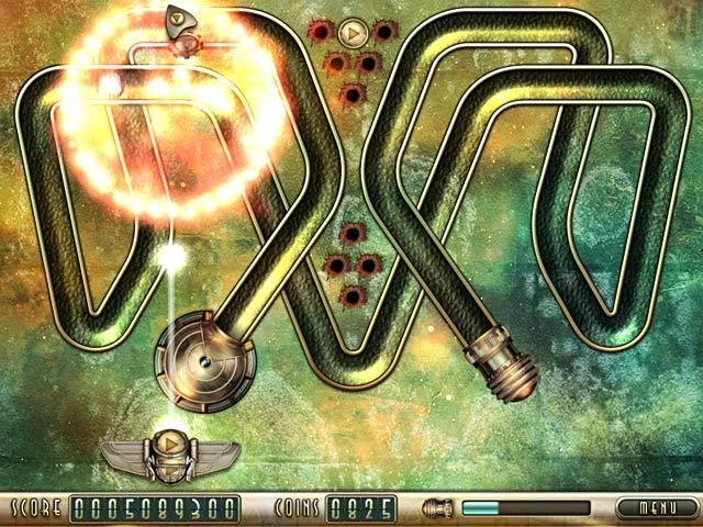 Изображение игры: Atlantis Sky Patrol