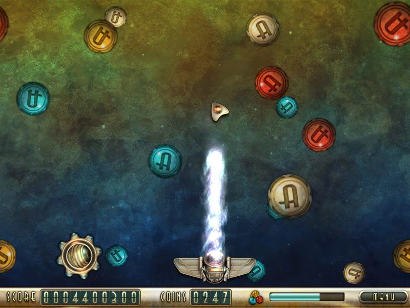 Изображение игры: Atlantis Sky Patrol