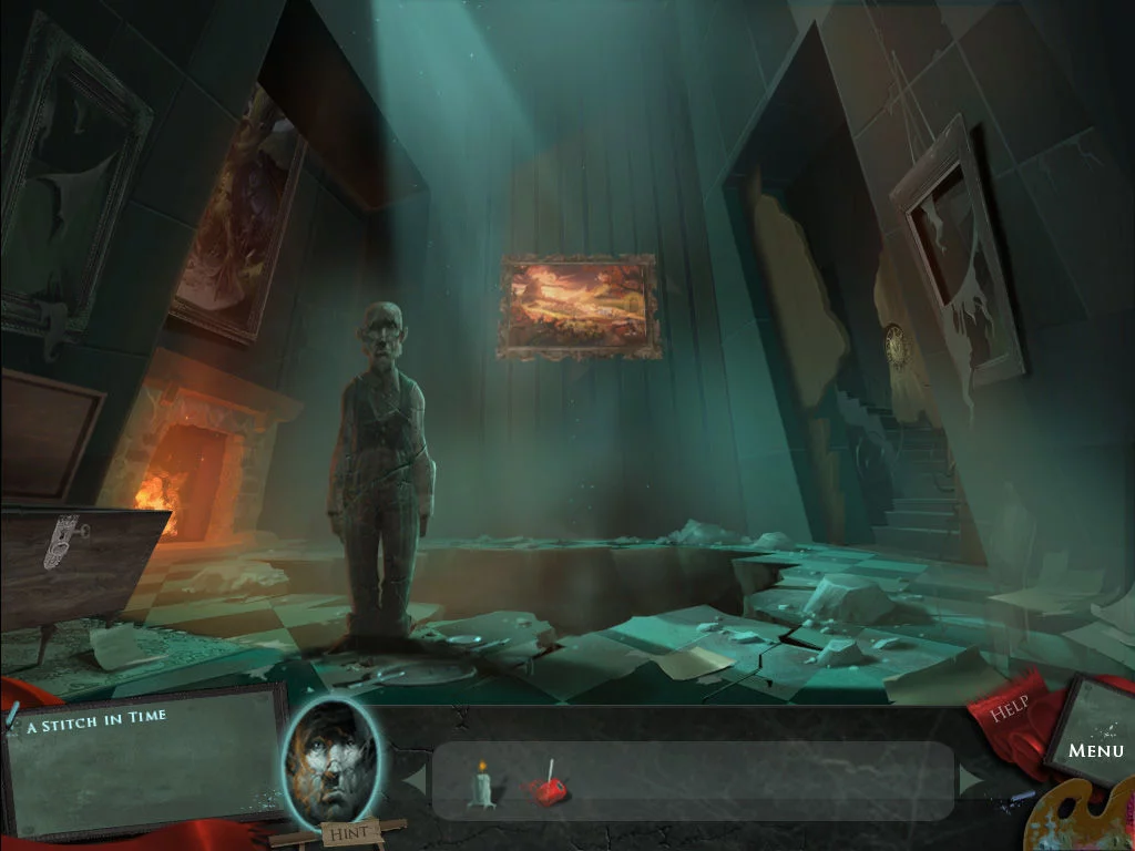 Изображение игры: Drawn®: The Painted Tower