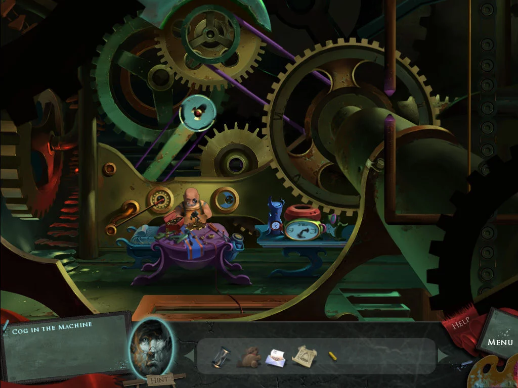 Изображение игры: Drawn®: The Painted Tower