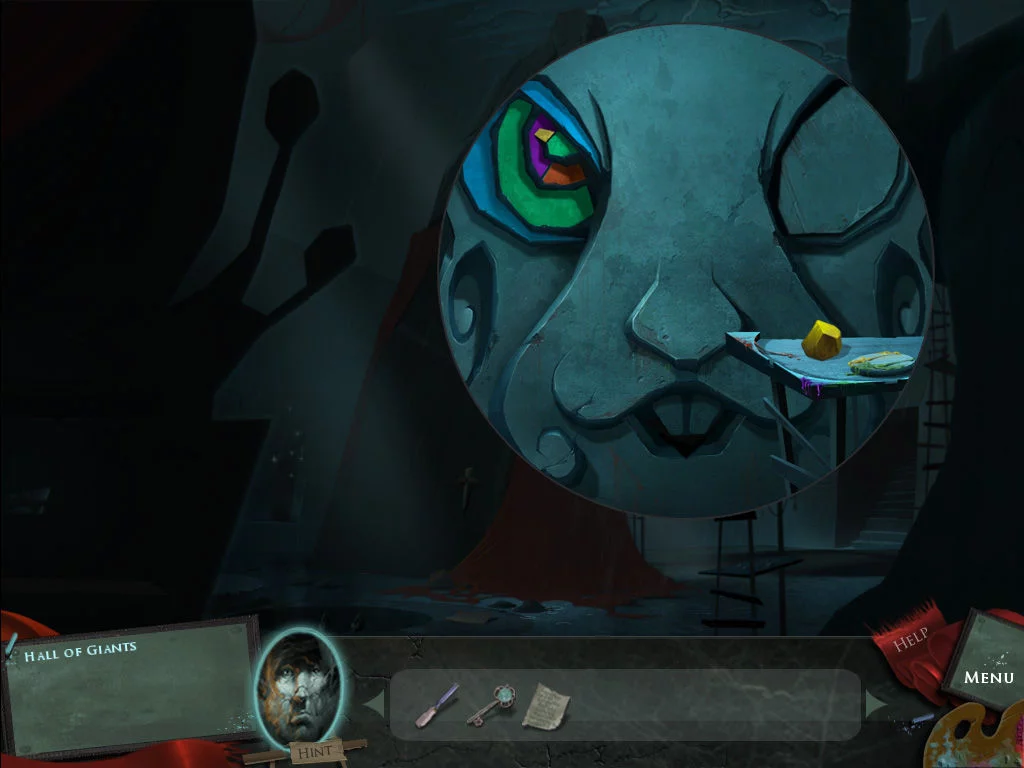 Изображение игры: Drawn®: The Painted Tower