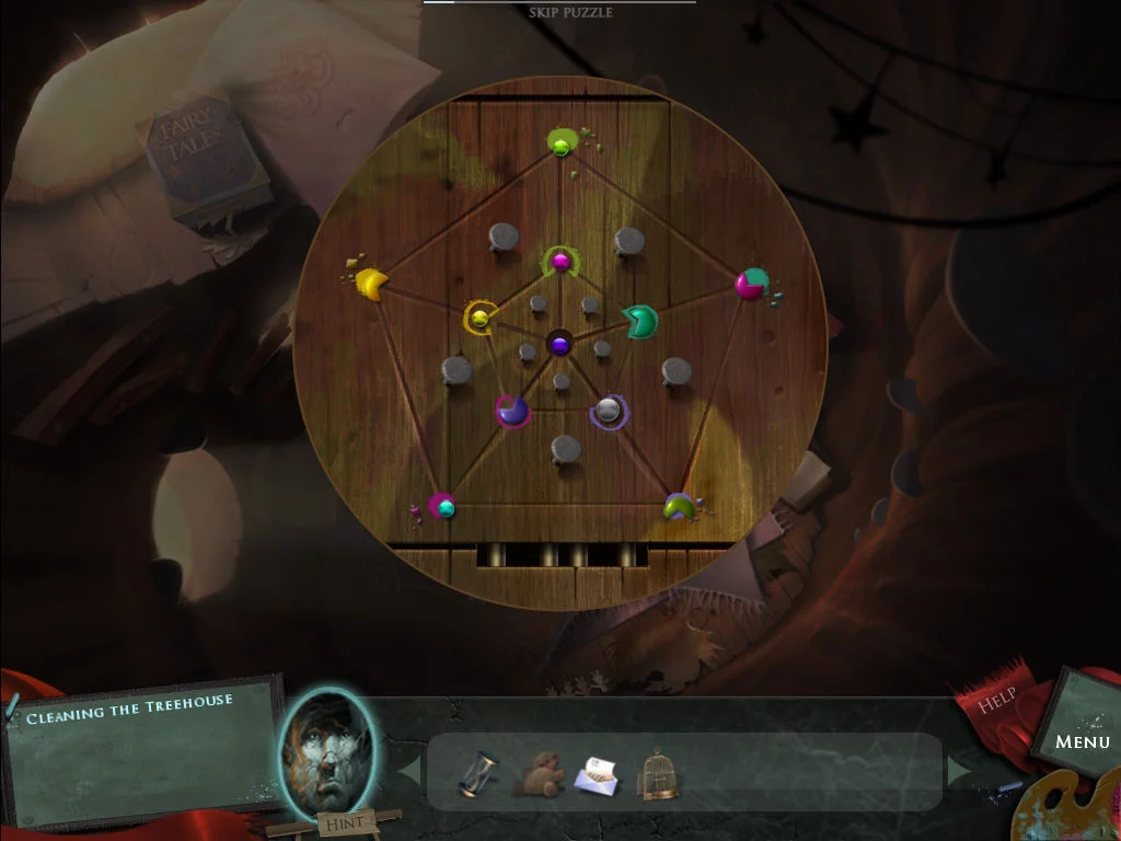 Изображение игры: Drawn®: The Painted Tower
