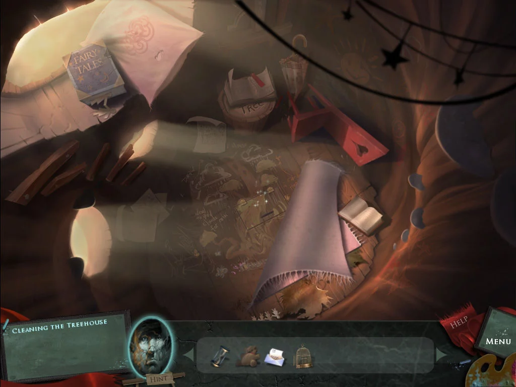 Изображение игры: Drawn®: The Painted Tower
