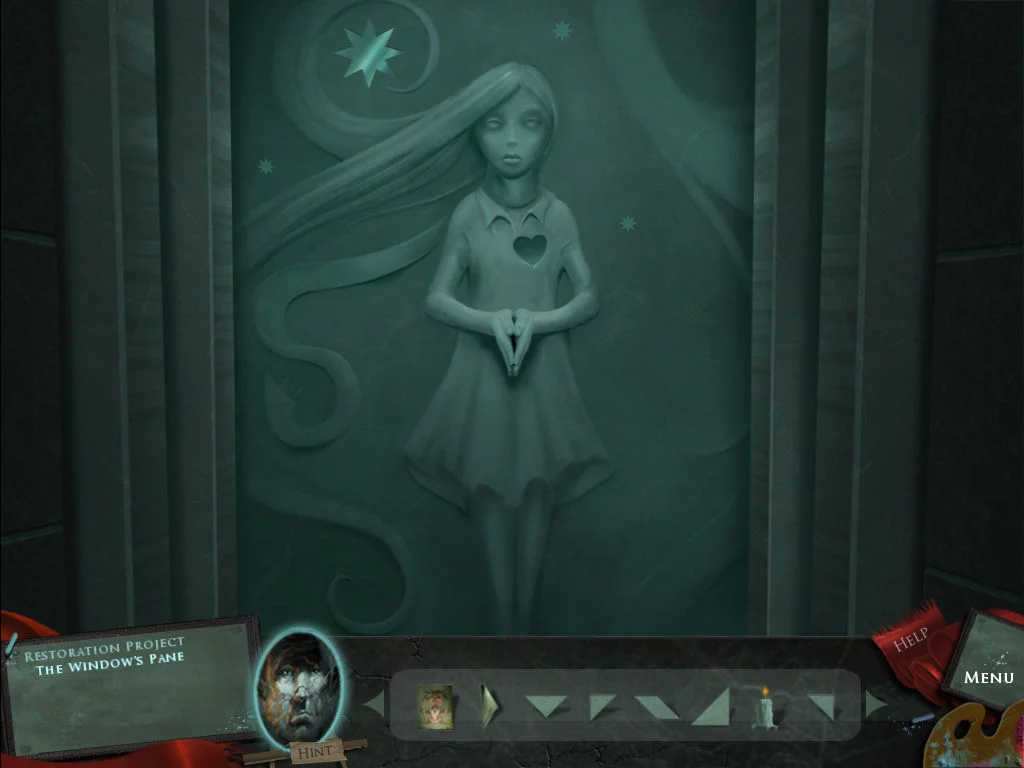 Изображение игры: Drawn®: The Painted Tower
