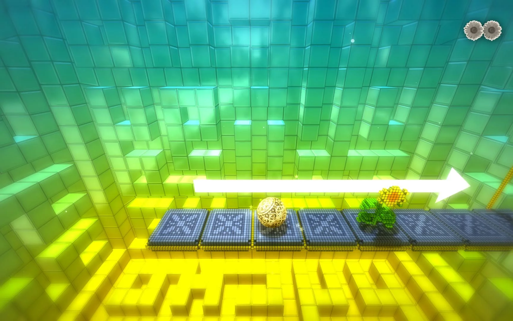 Изображение игры: Puzzle Dimension