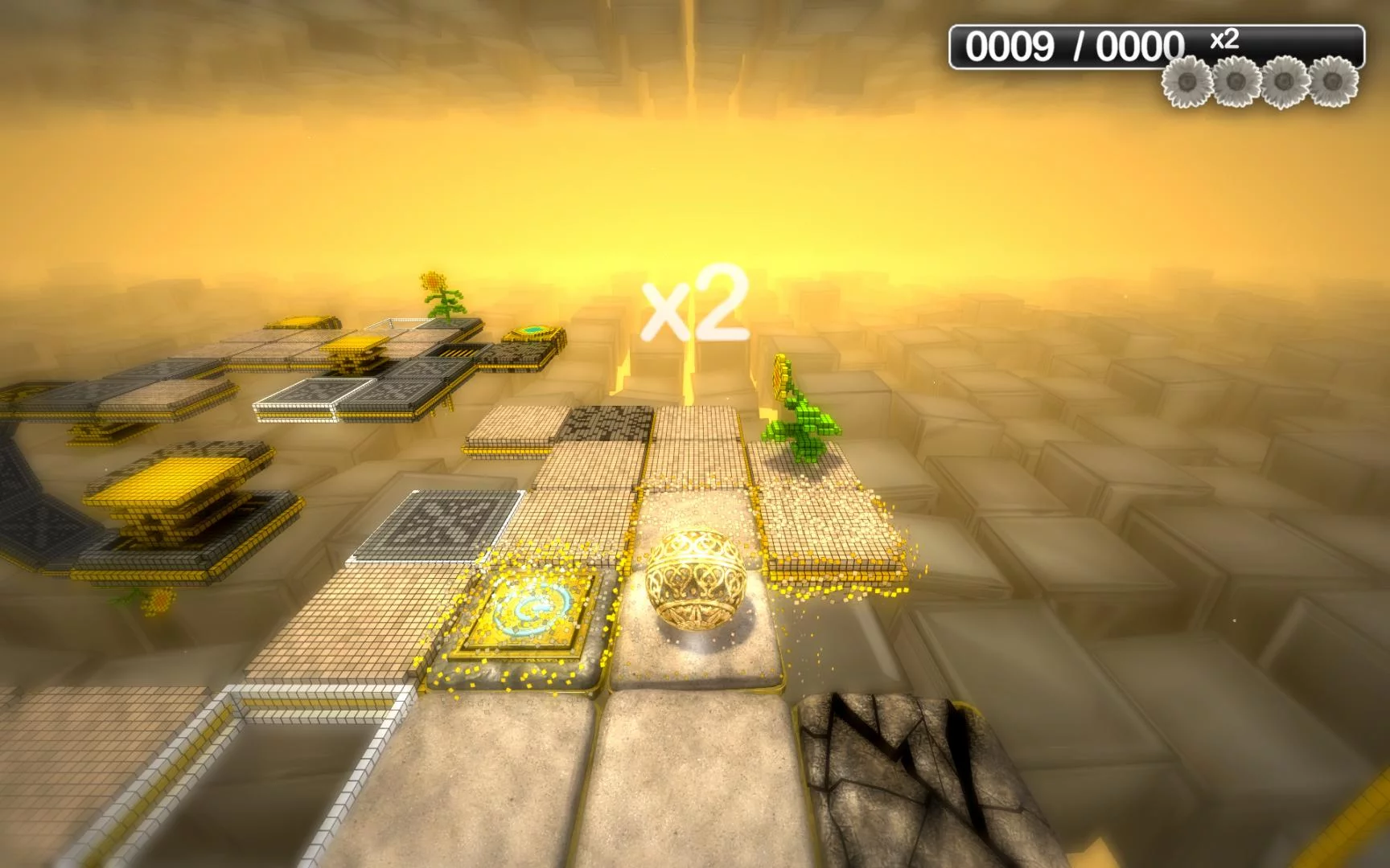 Изображение игры: Puzzle Dimension