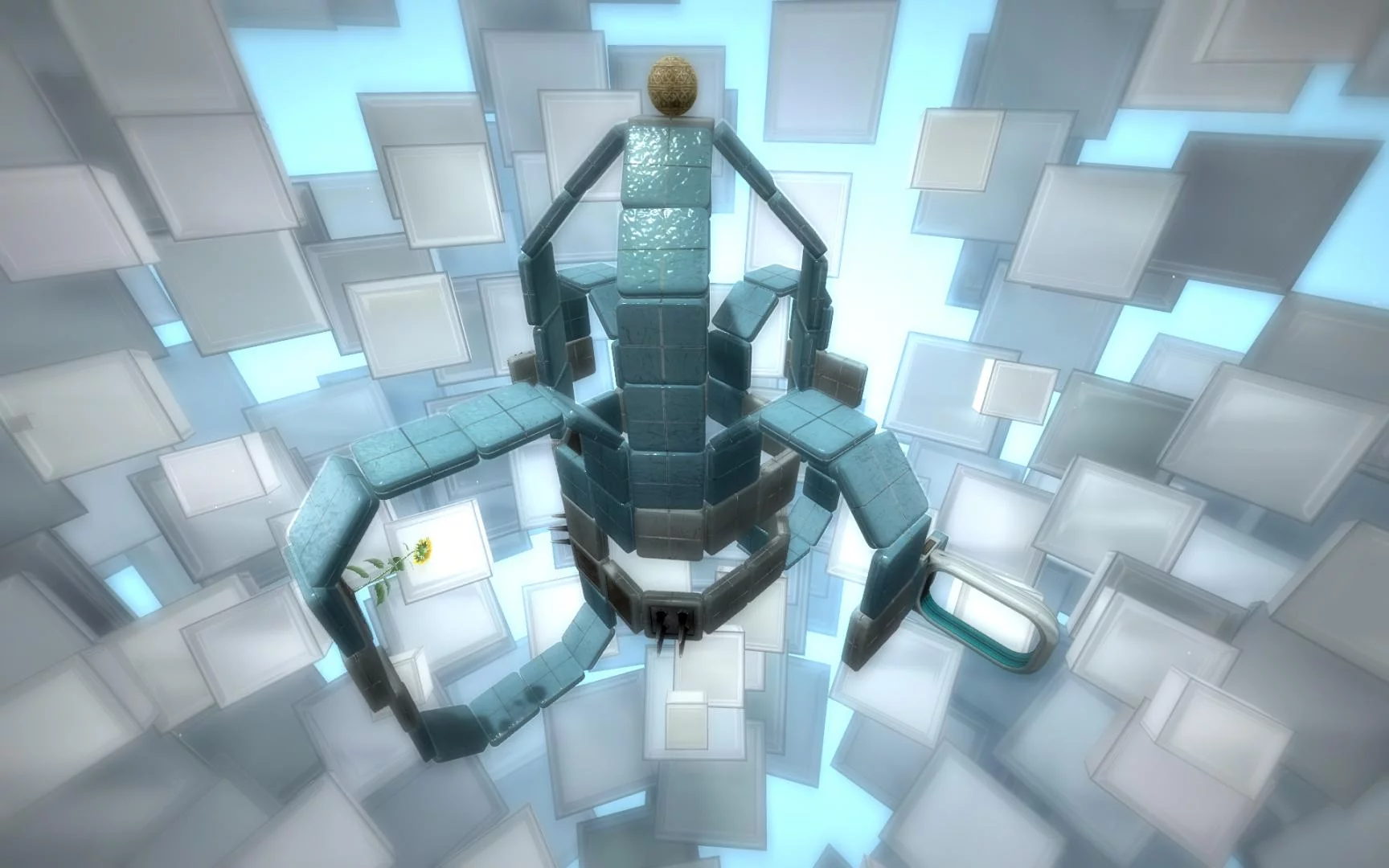 Изображение игры: Puzzle Dimension