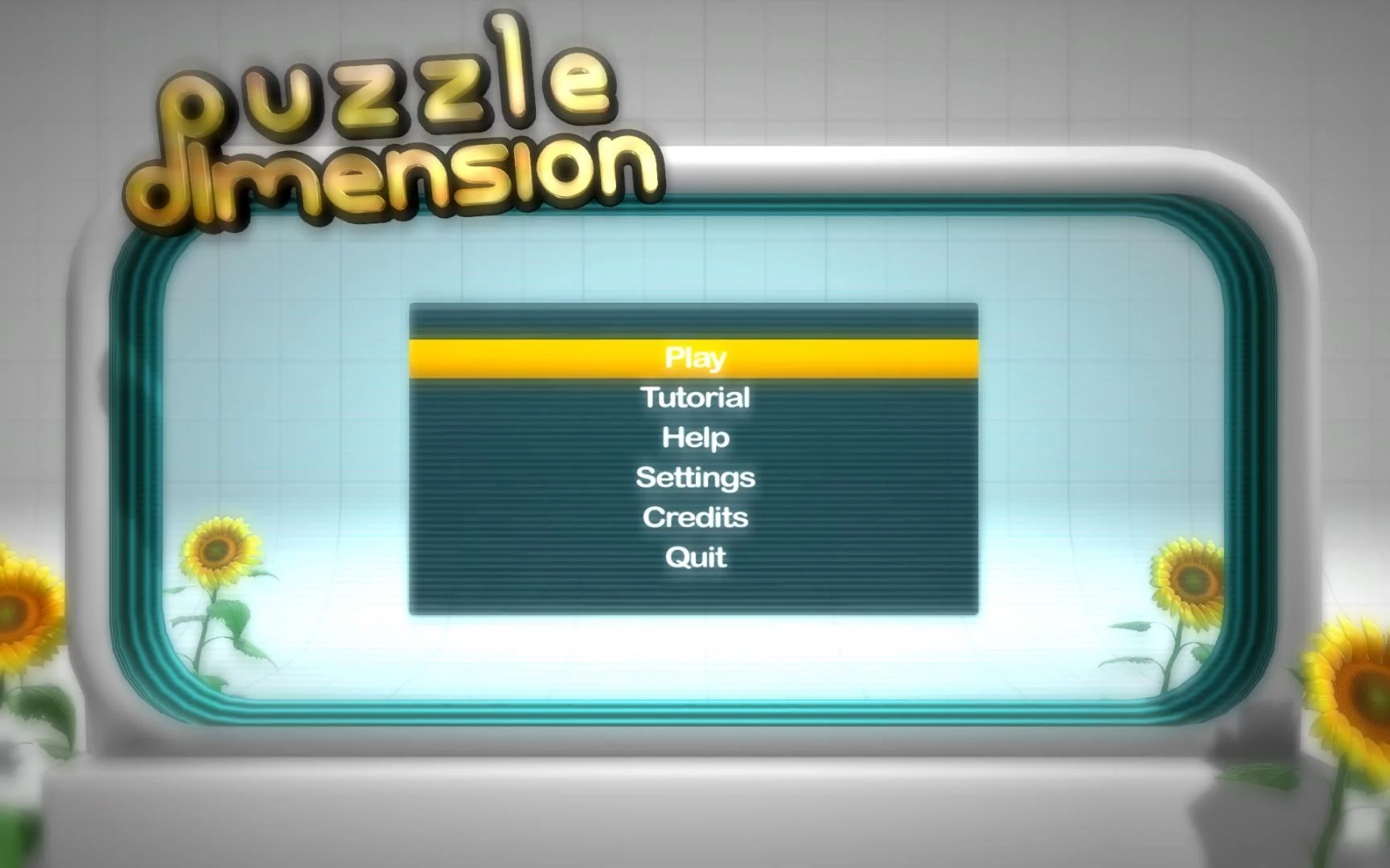 Изображение игры: Puzzle Dimension
