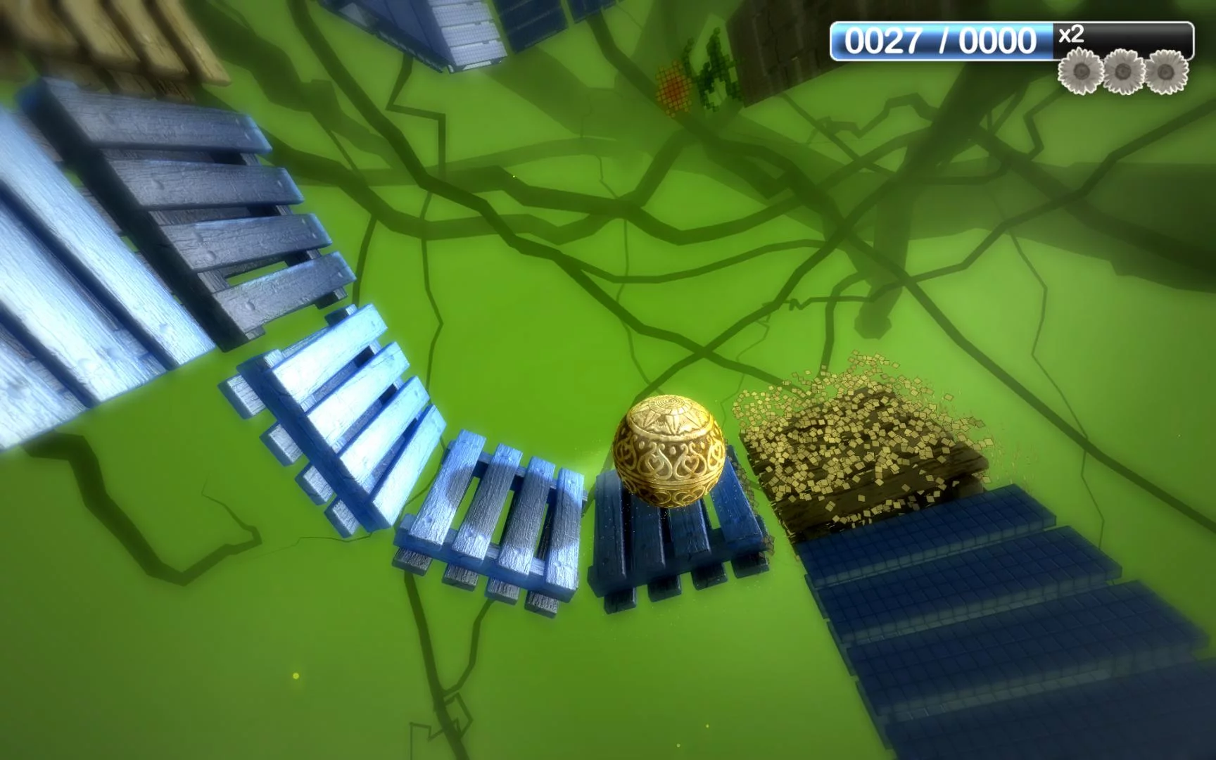 Изображение игры: Puzzle Dimension