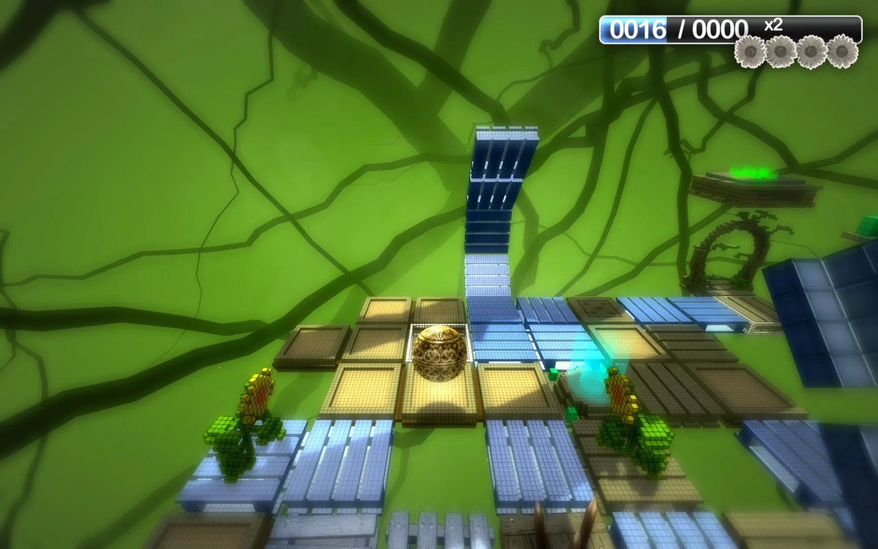 Изображение игры: Puzzle Dimension