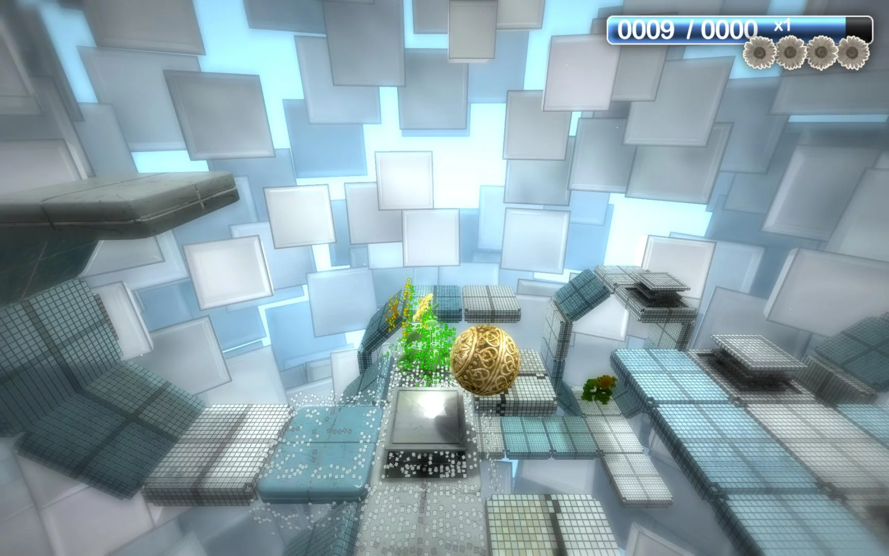 Изображение игры: Puzzle Dimension