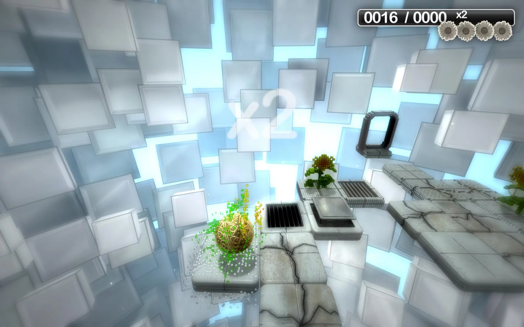 Изображение игры: Puzzle Dimension