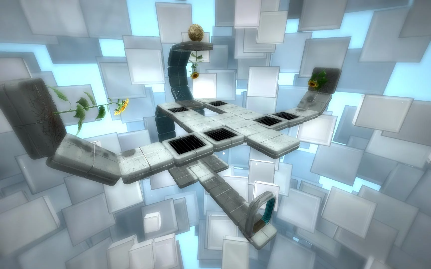 Изображение игры: Puzzle Dimension