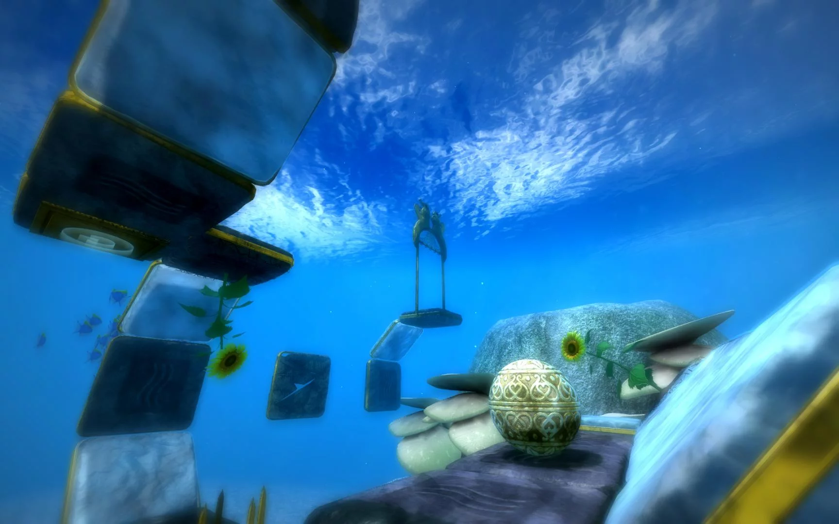 Изображение игры: Puzzle Dimension