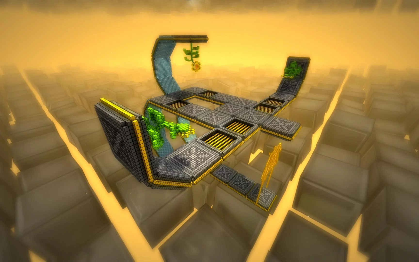 Изображение игры: Puzzle Dimension