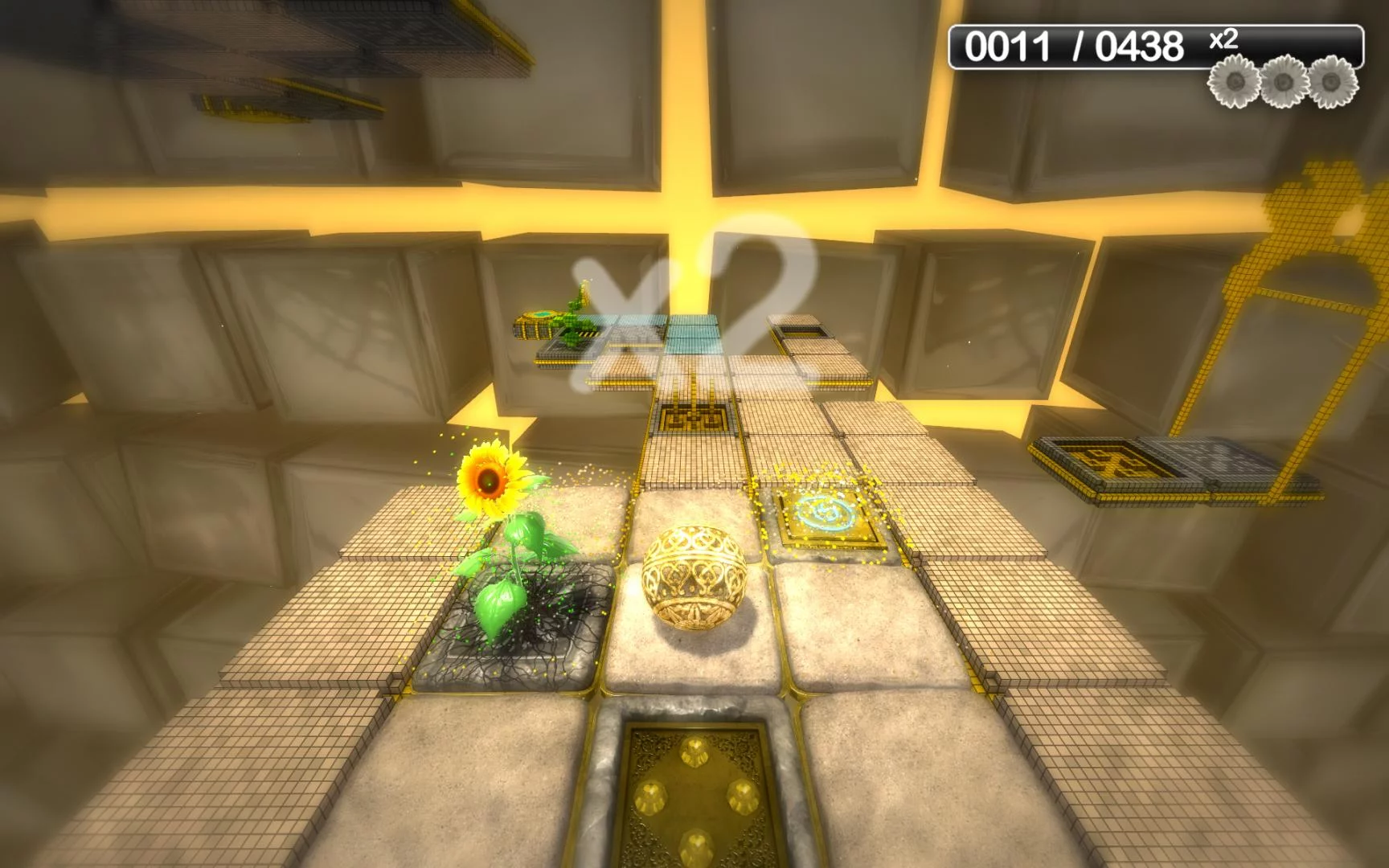 Изображение игры: Puzzle Dimension