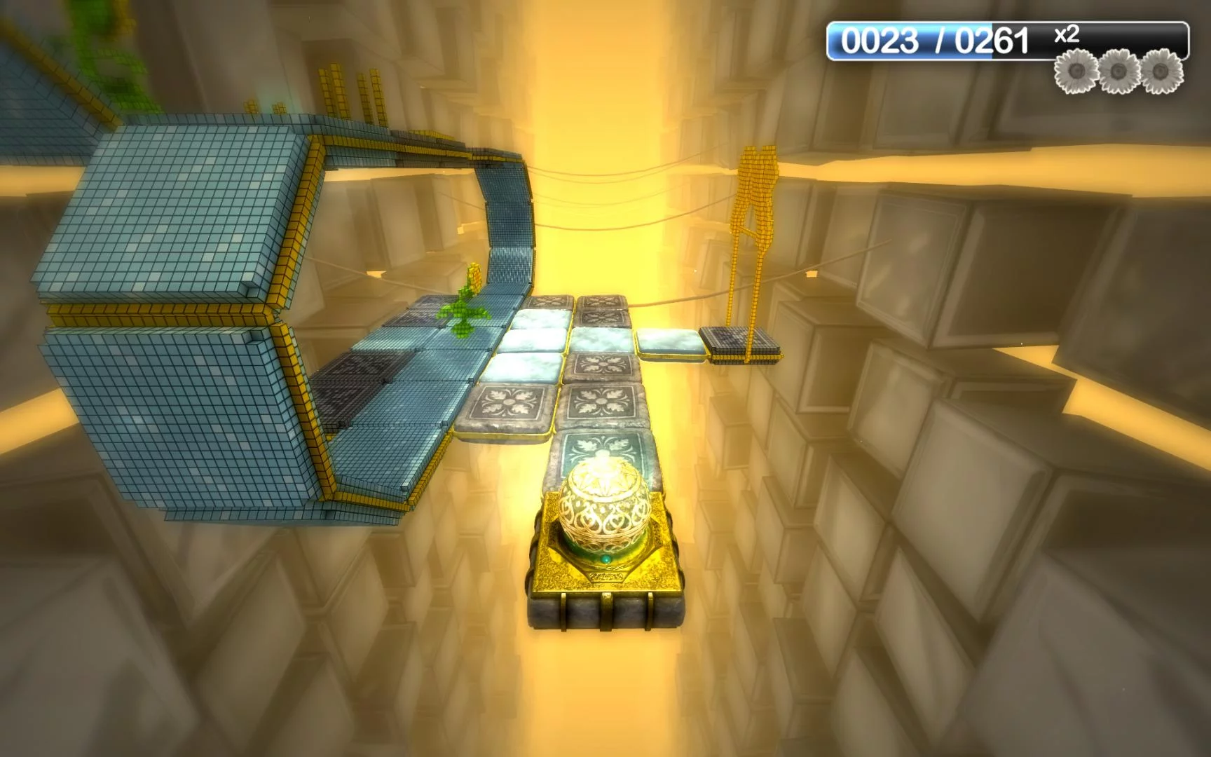 Изображение игры: Puzzle Dimension