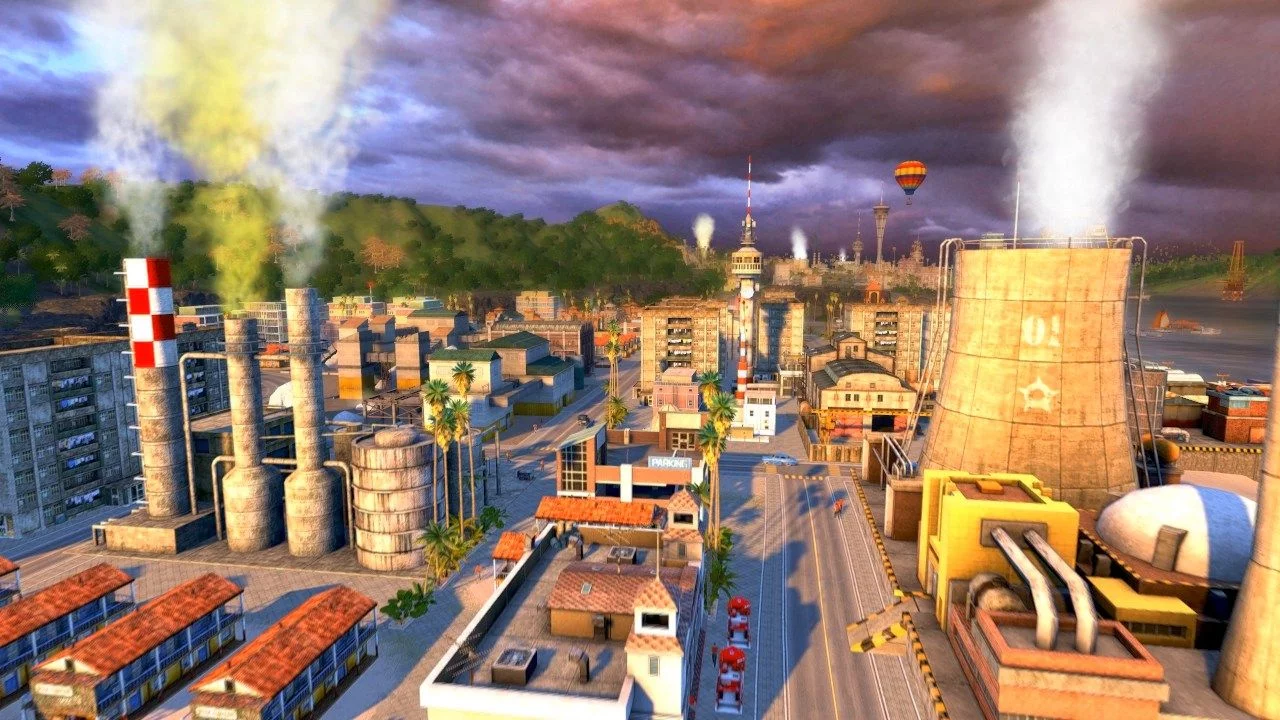 Изображение игры: Tropico 4