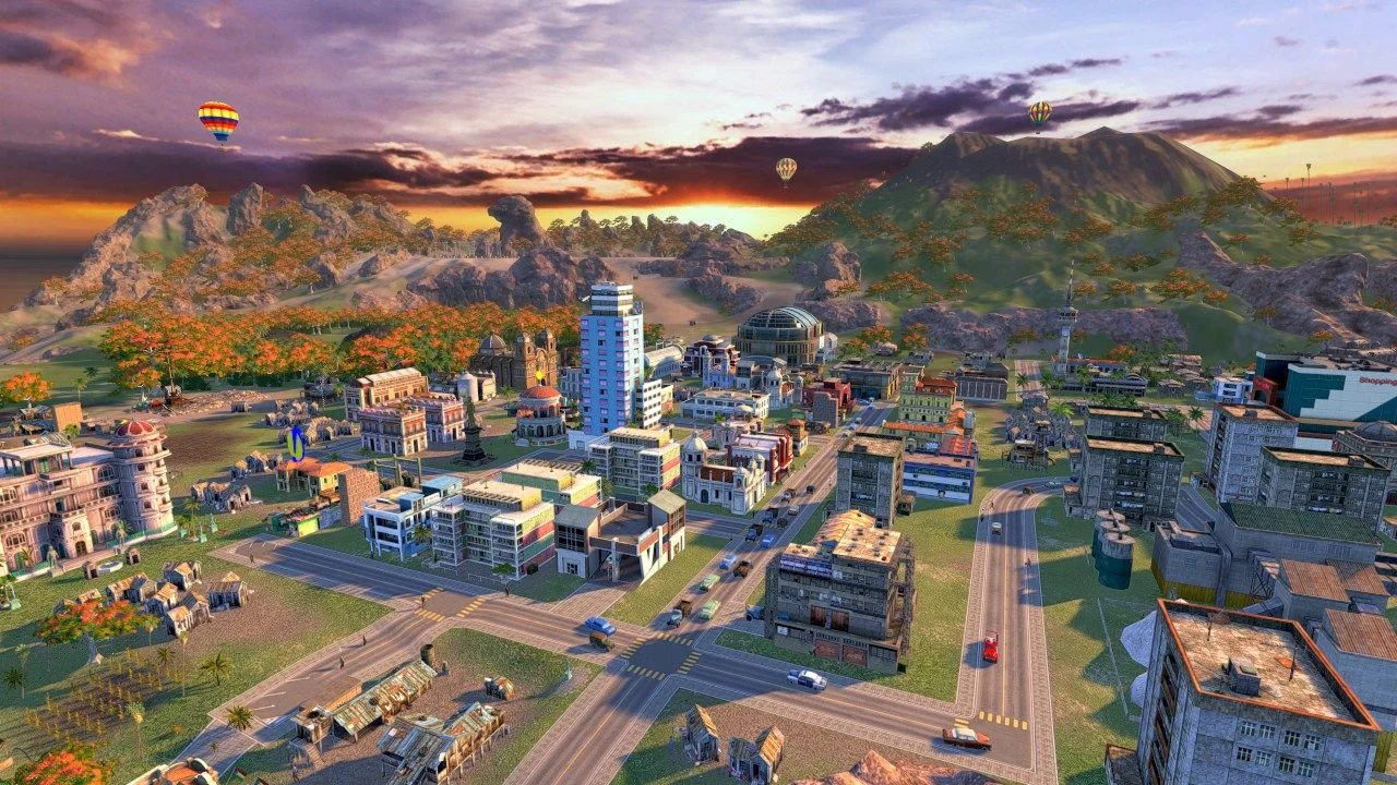 Изображение игры: Tropico 4