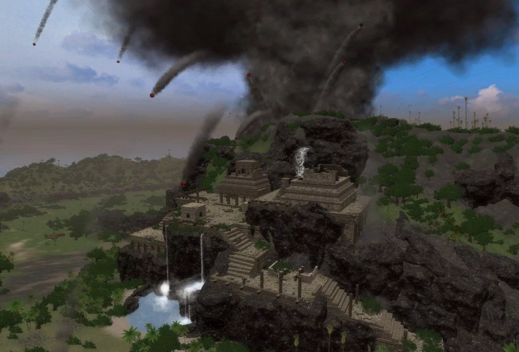 Изображение игры: Tropico 4