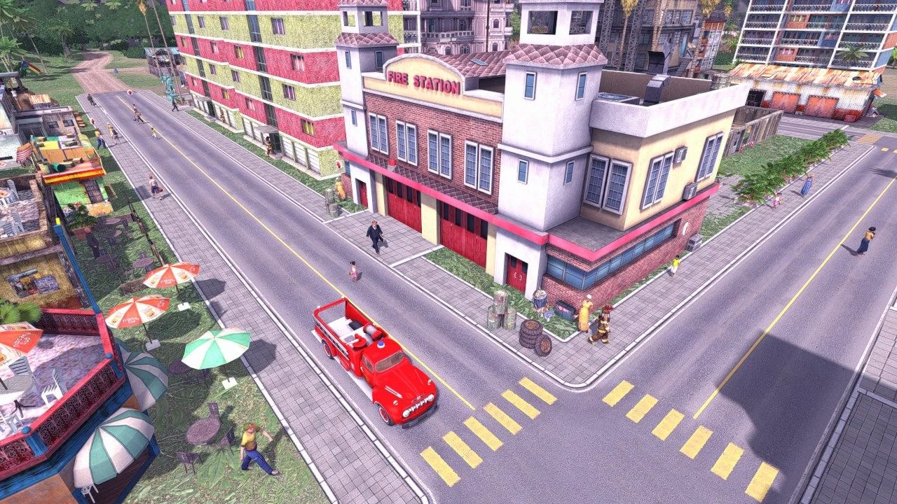 Изображение игры: Tropico 4