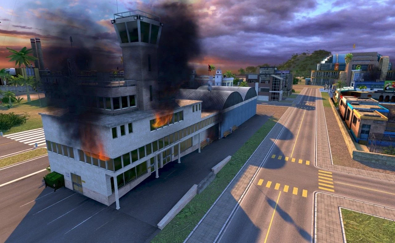 Изображение игры: Tropico 4