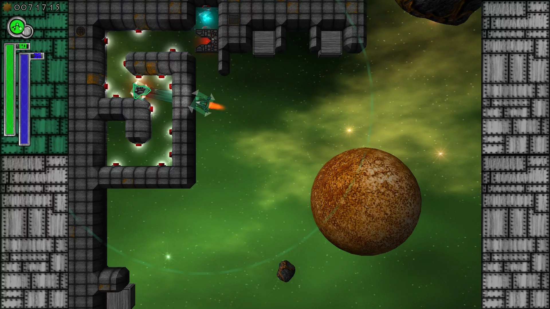 Изображение игры: ProtoGalaxy