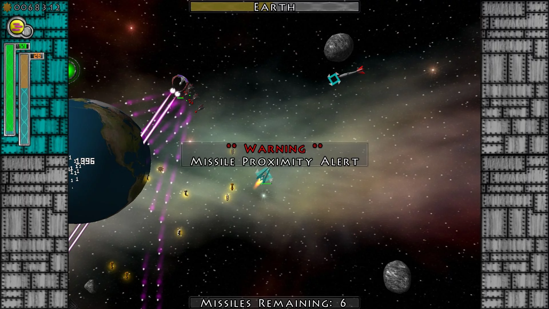 Изображение игры: ProtoGalaxy