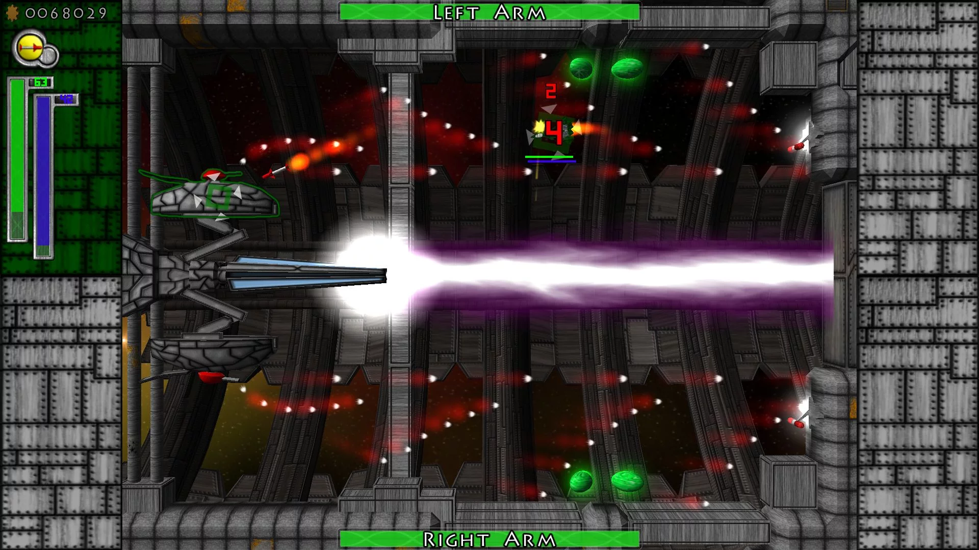 Изображение игры: ProtoGalaxy