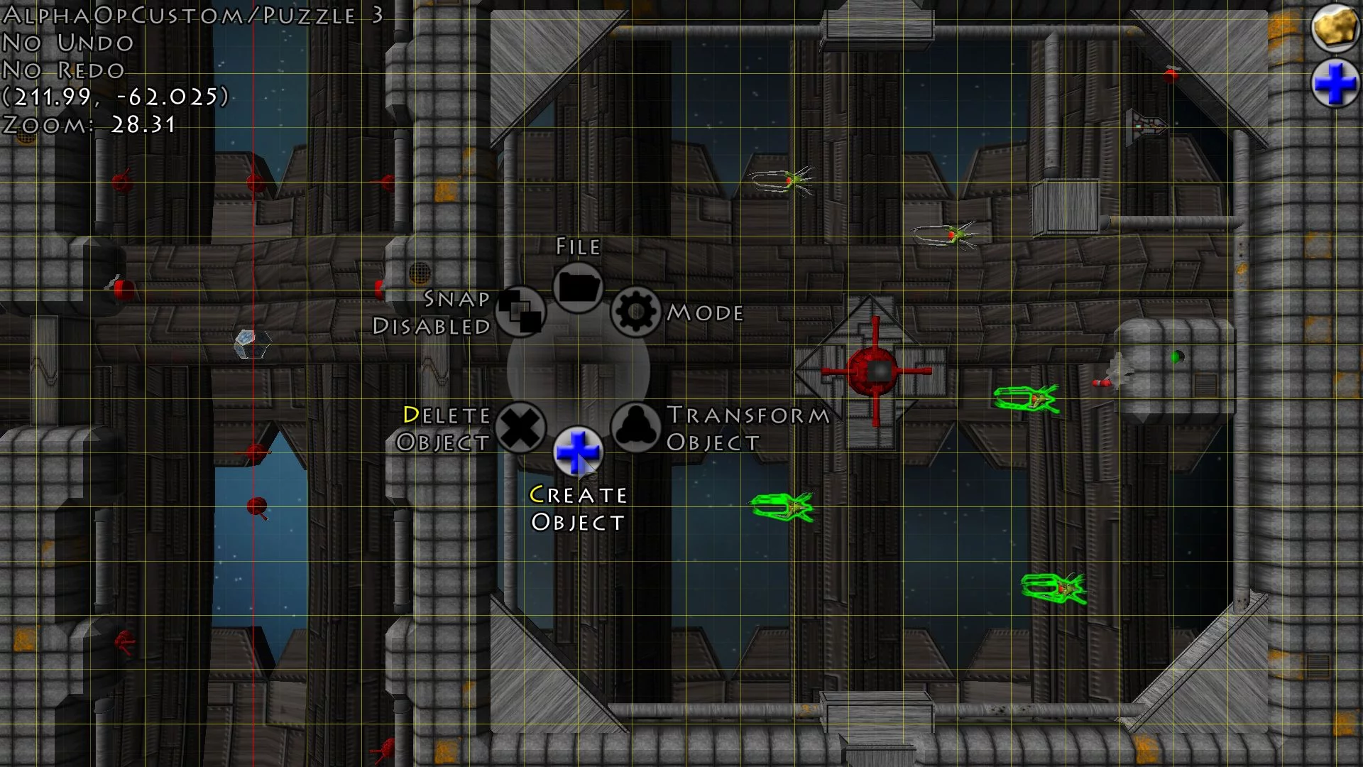 Изображение игры: ProtoGalaxy