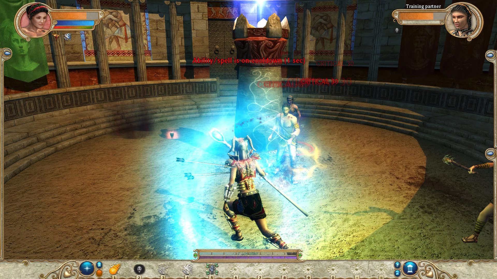 Изображение игры: Numen: Contest of Heroes