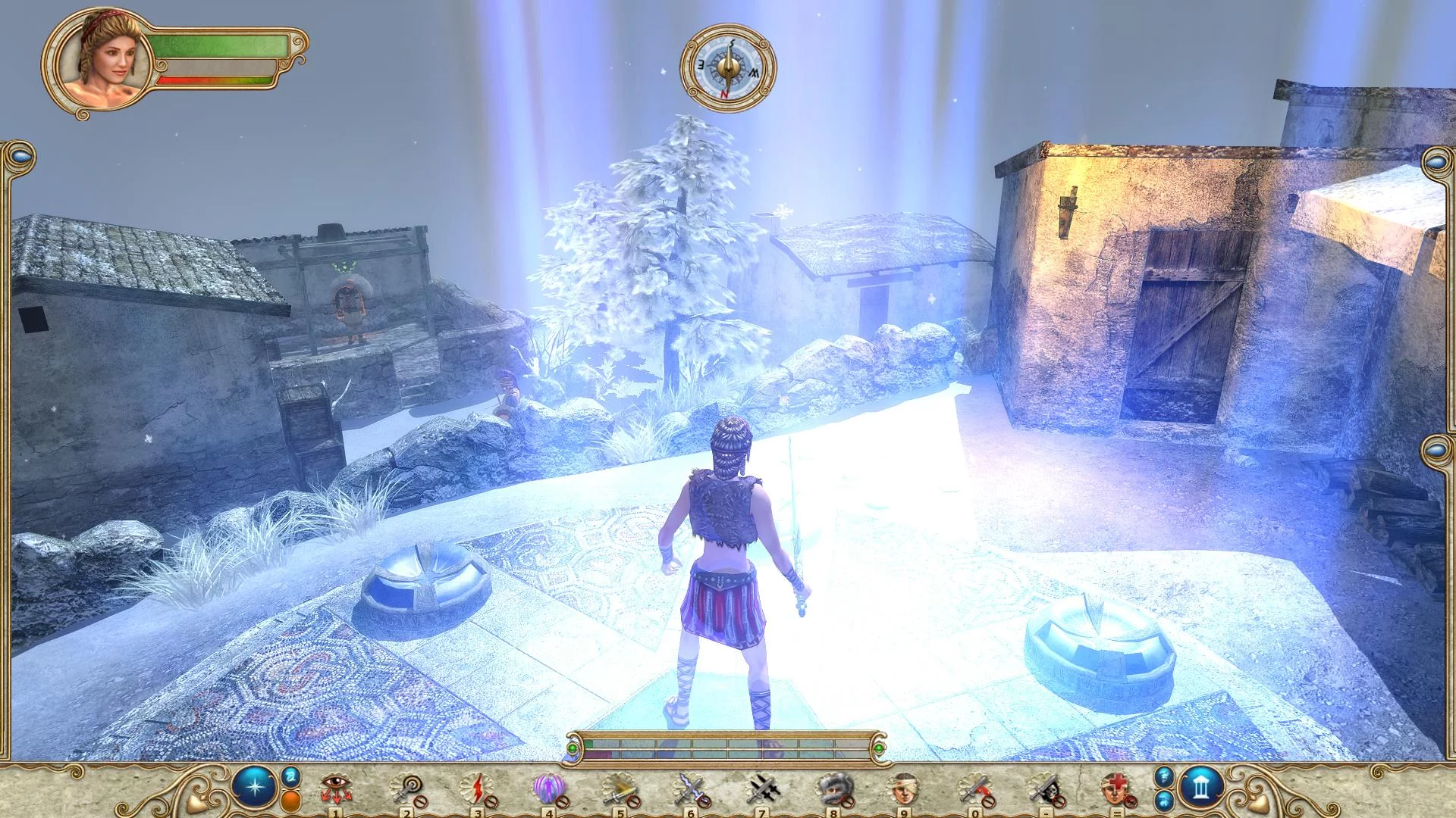 Изображение игры: Numen: Contest of Heroes
