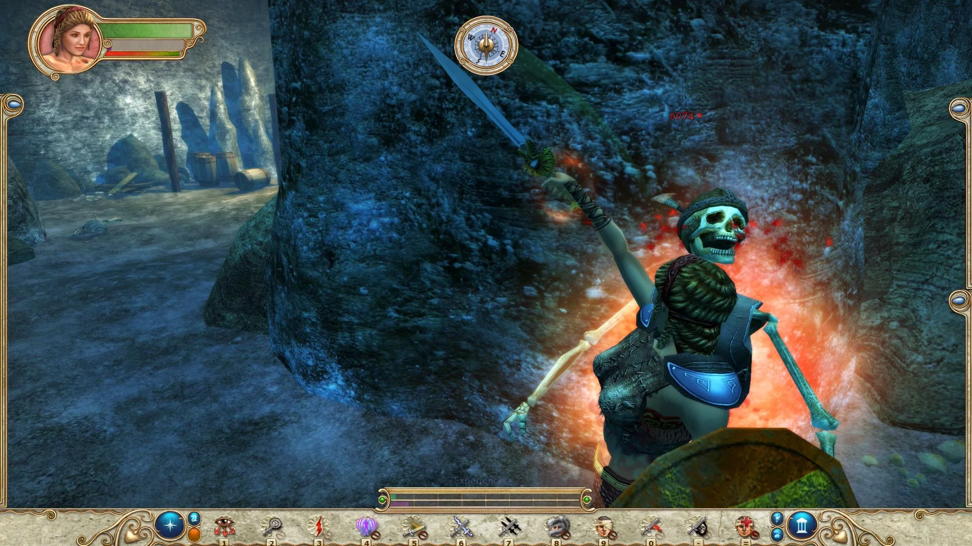 Изображение игры: Numen: Contest of Heroes