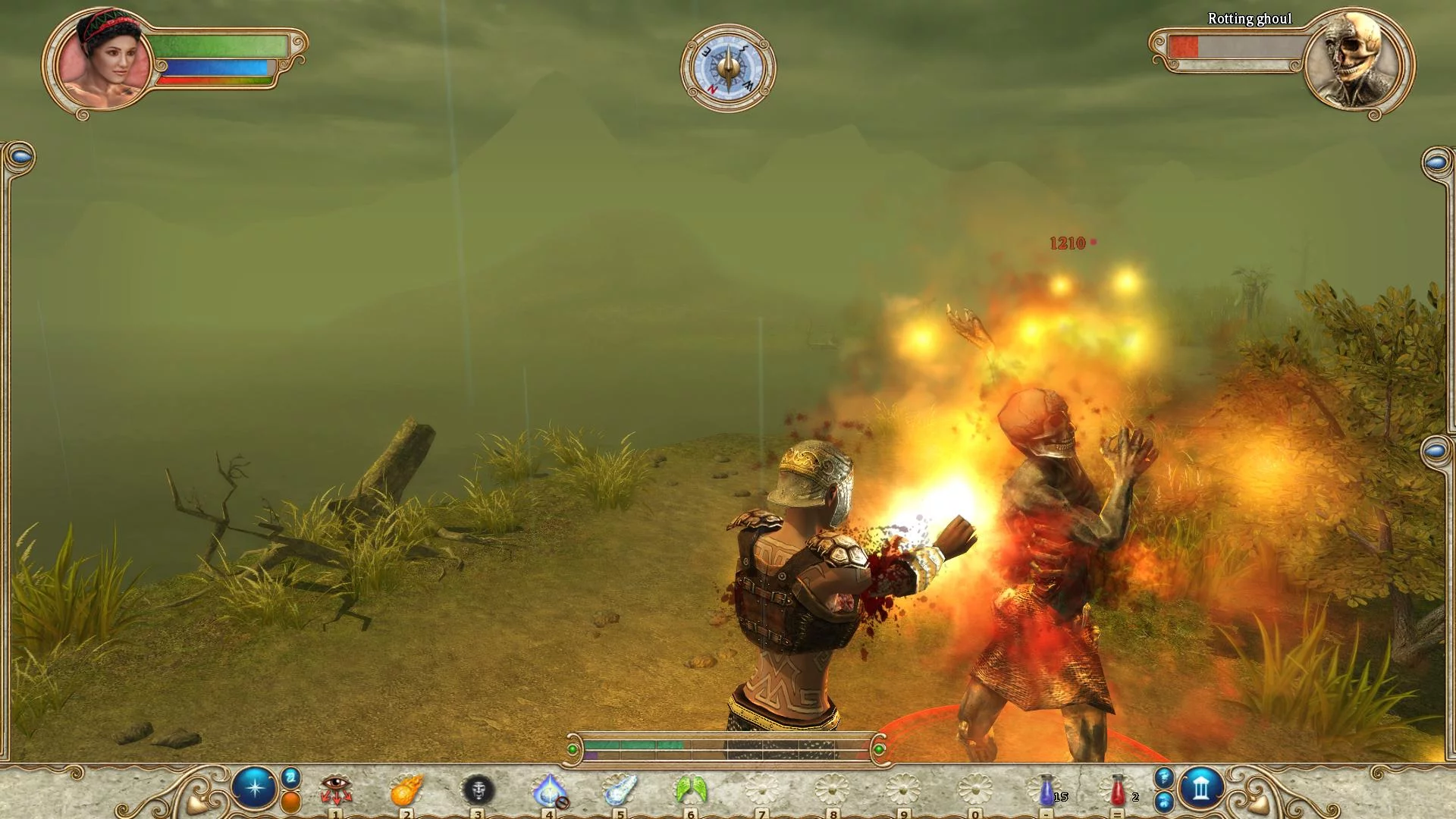 Изображение игры: Numen: Contest of Heroes